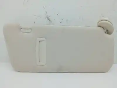 Second-hand car spare part left sunshade for lexus ct 200h oem iam references   