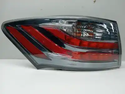 Second-hand car spare part left tailgate light for lexus ct 200h oem iam references 8156176080