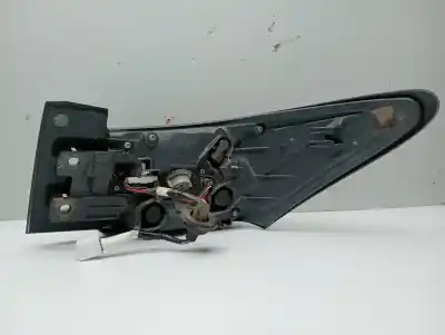 Peça sobressalente para automóvel em segunda mão farolim traseiro esquerdo por lexus ct 200h referências oem iam 8156176080  