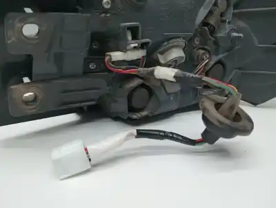 Peça sobressalente para automóvel em segunda mão farolim traseiro esquerdo por lexus ct 200h referências oem iam 8156176080  