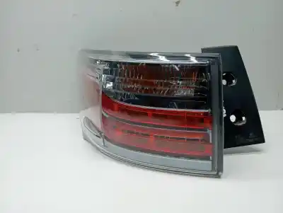 Peça sobressalente para automóvel em segunda mão farolim traseiro esquerdo por lexus ct 200h referências oem iam 8156176080  