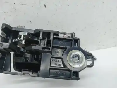 Second-hand car spare part interior left front handle for lexus ct 200h oem iam references 6920675010  