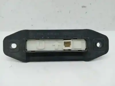 Second-hand car spare part tailgate back door handle for lexus ct 200h oem iam references 8484072010  