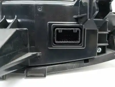 Second-hand car spare part climate control for lexus ct 200h oem iam references 5590076100  