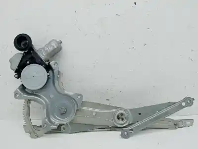 Second-hand car spare part passenger side right window regulator for lexus ct 200h oem iam references 8571047110