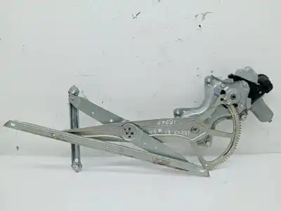 Second-hand car spare part driver left window regulator for lexus ct 200h oem iam references 8572047110  