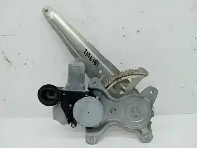 Second-hand car spare part rear left window regulator for lexus ct 200h oem iam references 8571060330