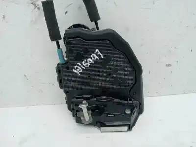 Second-hand car spare part rear left door lock for lexus ct 200h oem iam references 6906033131