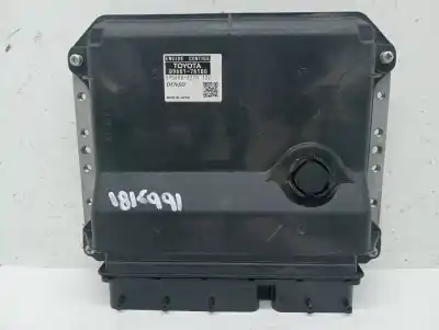 Second-hand car spare part ecu engine control for lexus ct 200h oem iam references 8966176180