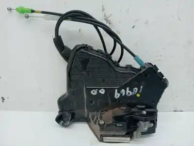 Second-hand car spare part front right door lock for lexus ct 200h oem iam references 6903060240