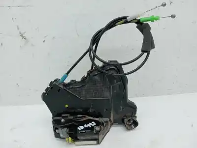 Second-hand car spare part left front door lock for lexus ct 200h oem iam references 6904042241