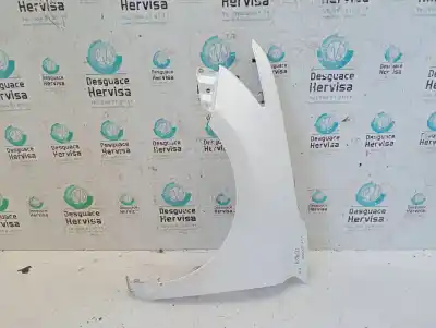 Second-hand car spare part left front fin for lexus ct 200h oem iam references 