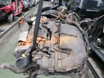 Автозапчасти б/у ПОЛНЫЙ ДВИГАТЕЛЬ за CITROEN BERLINGO  ссылки OEM IAM 9H06  