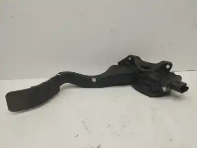 Second-hand car spare part accelerator pedal for citroen c3 1.4 oem iam references 968153038000