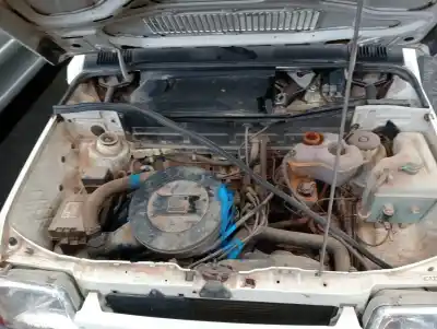 Gebrauchtes Autoersatzteil KOMPLETTER MOTOR zum SEAT TERRA  OEM-IAM-Referenzen 09NCB  