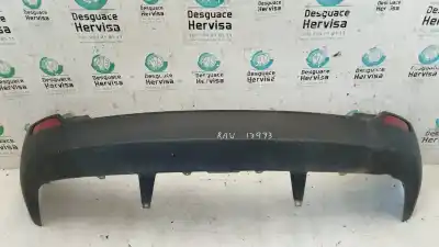 Second-hand car spare part REAR BUMPER for TOYOTA RAV 4  OEM IAM references   