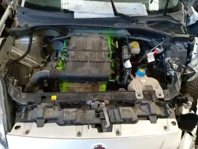 Gebrauchtes Autoersatzteil KOMPLETTER MOTOR zum FIAT PUNTO (199)  OEM-IAM-Referenzen 169A4000  