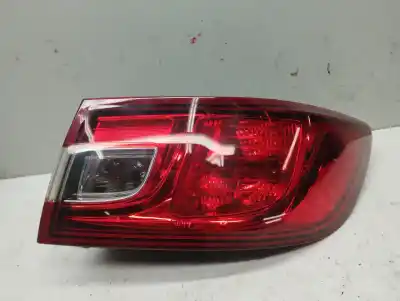 Peça sobressalente para automóvel em segunda mão farolim traseiro direito por renault clio iv dynamique referências oem iam 265502631r