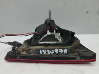 Second-hand car spare part interior rear right light for renault clio iv dynamique oem iam references   
