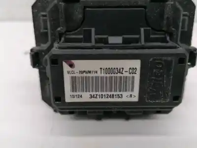 Автозапчастина б/у стійкість на нагревання для citroen c4 lim. exclusive посилання на oem iam t1000034zc02  