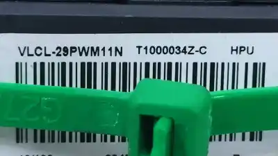 Автозапчастина б/у стійкість на нагревання для citroen c3 picasso exclusive посилання на oem iam vlcl29pwm11n  t1000034zc