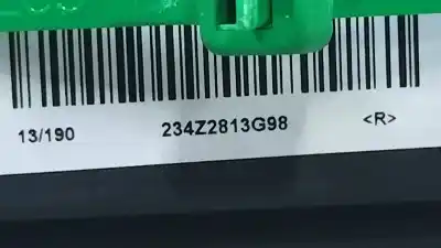 Автозапчастина б/у стійкість на нагревання для citroen c3 picasso exclusive посилання на oem iam vlcl29pwm11n  t1000034zc