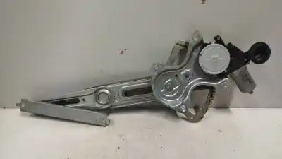 Second-hand car spare part passenger side right window regulator for toyota auris (_e15_) 1.4 d-4d (nde150_) oem iam references 857100d100