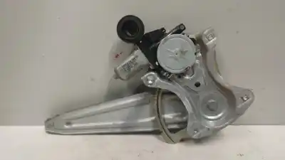 Second-hand car spare part rear right window regulator for toyota auris (_e15_) 1.4 d-4d (nde150_) oem iam references 857200d120