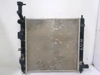 Автозапчастина б/у водяний радіатор для kia picanto 1.0 cat посилання на oem iam r214cxgaa