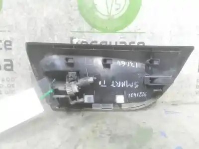 Pezzo di ricambio per auto di seconda mano maniglia esterna posteriore sinistra per smart forfour básico (70kw) riferimenti oem iam a4547600970  