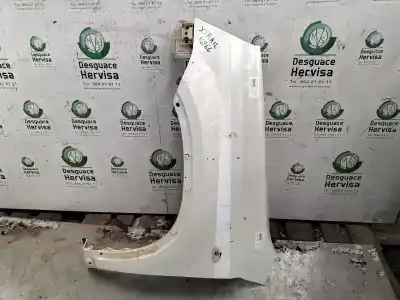 Second-hand car spare part left front fin for nissan x-trail (t31) 2.0 dci diesel cat oem iam references 