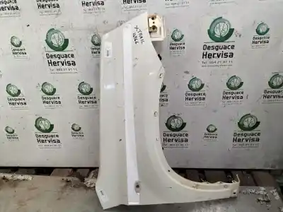 Second-hand car spare part front right fin for nissan x-trail (t31) 2.0 dci diesel cat oem iam references 