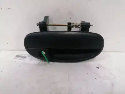Second-hand car spare part exterior right front door handle for daewoo lanos 1.6 cat oem iam references 