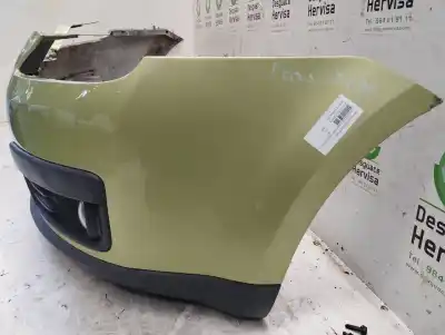 Автозапчастина б/у передній бампер для ford focus c-max (cap) 1.6 tdci cat посилання на oem iam   