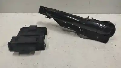 Second-hand car spare part left front door lock for renault laguna iii emotion oem iam references 