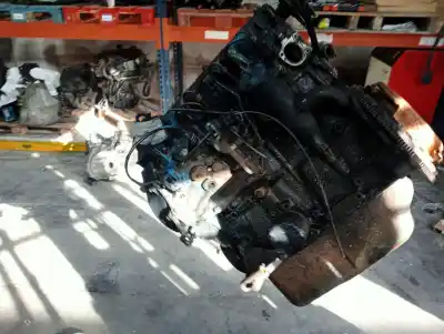 Second-hand car spare part complete engine for citroen c15 1.8 diesel (161) oem iam references 161a  