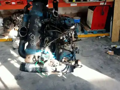 Second-hand car spare part complete engine for citroen c15 1.8 diesel (161) oem iam references 161a  