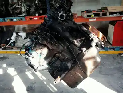 Second-hand car spare part complete engine for citroen c15 1.8 diesel (161) oem iam references 161a  