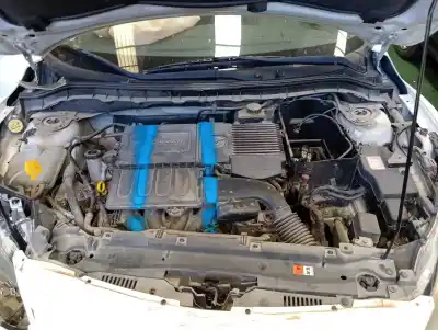 Second-hand car spare part COMPLETE ENGINE for MAZDA 3 LIM. (BL)  OEM IAM references   