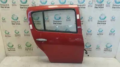 Pezzo di ricambio per auto di seconda mano porta posteriore destra per dacia sandero stepway riferimenti oem iam 