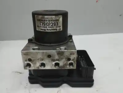 Автозапчастина б/у абс для ssangyong korando 2.0 td cat посилання на oem iam 4892034000 be6003c001 