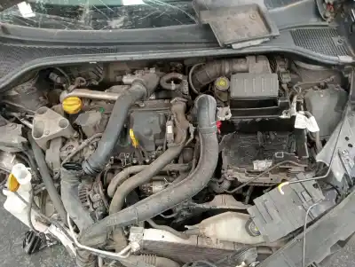 Second-hand car spare part COMPLETE ENGINE for RENAULT CLIO GRANDTOUR  OEM IAM references K9K766  
