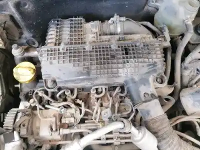 Pezzo di ricambio per auto di seconda mano MOTORE COMPLETO per RENAULT CLIO II FASE II (B/CB0)  Riferimenti OEM IAM K9K780  