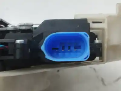 İkinci el araba yedek parçası sol arka kapi kilidi için volkswagen golf v berlina (1k1) 1.9 tdi oem iam referansları   