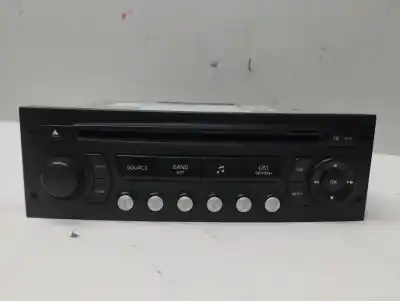 Автозапчасти б/у аудиосистема / радио cd за citroen c3 picasso 1.6 16v hdi ссылки oem iam 9666959577