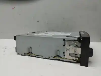 Автозапчастина б/у аудіо система / радіо cd для citroen c3 picasso 1.6 16v hdi посилання на oem iam 9666959577 a58n1dxm03 