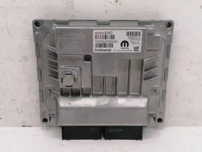 Pezzo di ricambio per auto di seconda mano centralina motore per jeep renegade night eagle 4x2 riferimenti oem iam 55282412