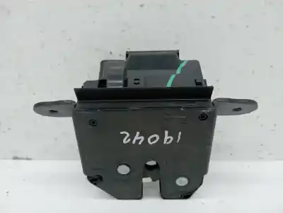 Pezzo di ricambio per auto di seconda mano baule / serratura del cancello per jeep renegade night eagle 4x2 riferimenti oem iam 52096564