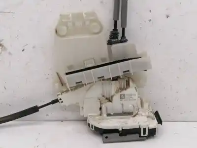 Pezzo di ricambio per auto di seconda mano serratura porta posteriore sinistra per jeep renegade night eagle 4x2 riferimenti oem iam 52139904