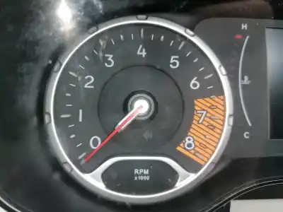 Peça sobressalente para automóvel em segunda mão quadrante por jeep renegade night eagle 4x2 referências oem iam 735745590 735743911 503003174111